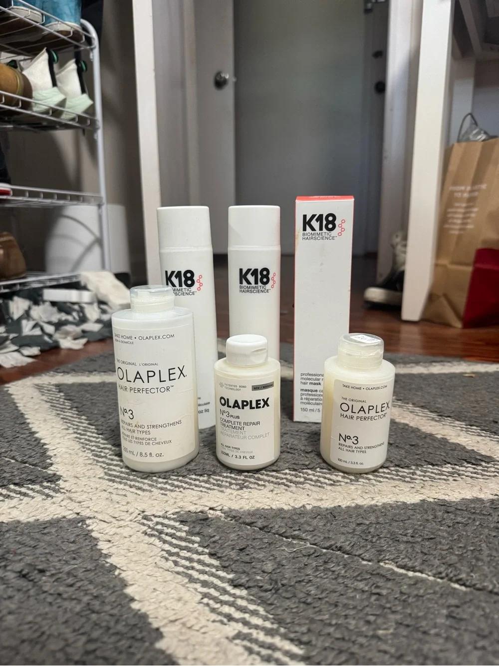 Olaplex No.3 Hair Perfector Bundle - Repair Treatment